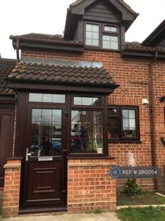 1 bedroom terraced house to rent, Rodmell Close, Hayes, UB4