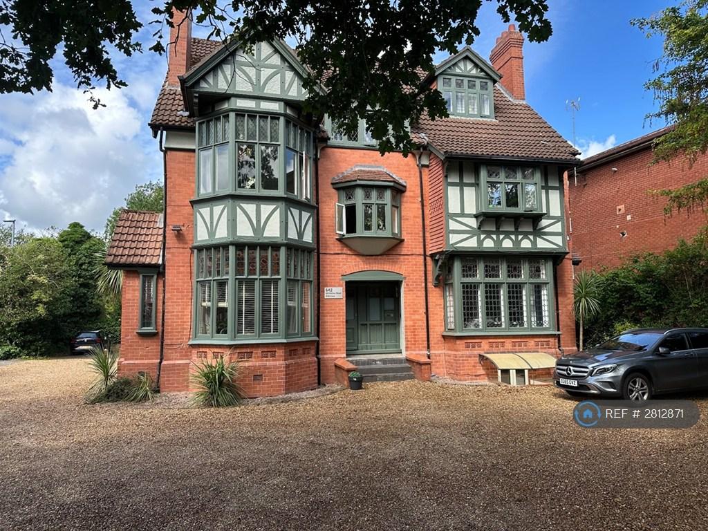 Property Frontage