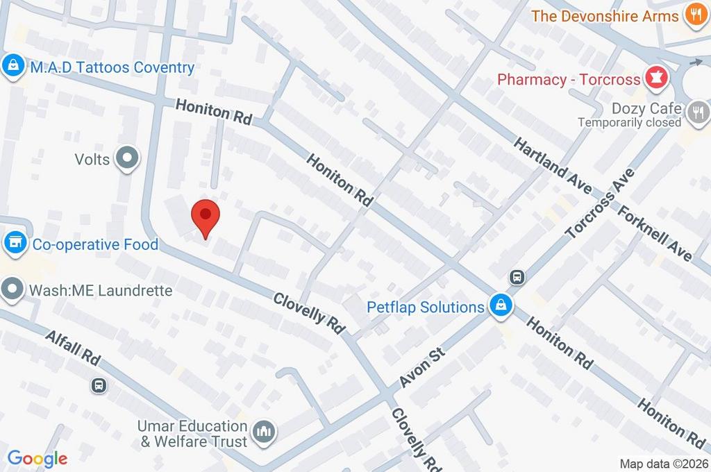 Google Maps Image