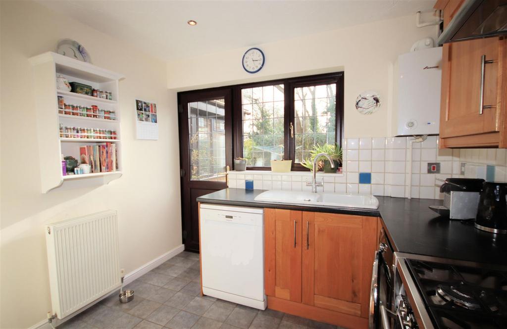 View of Kitchen