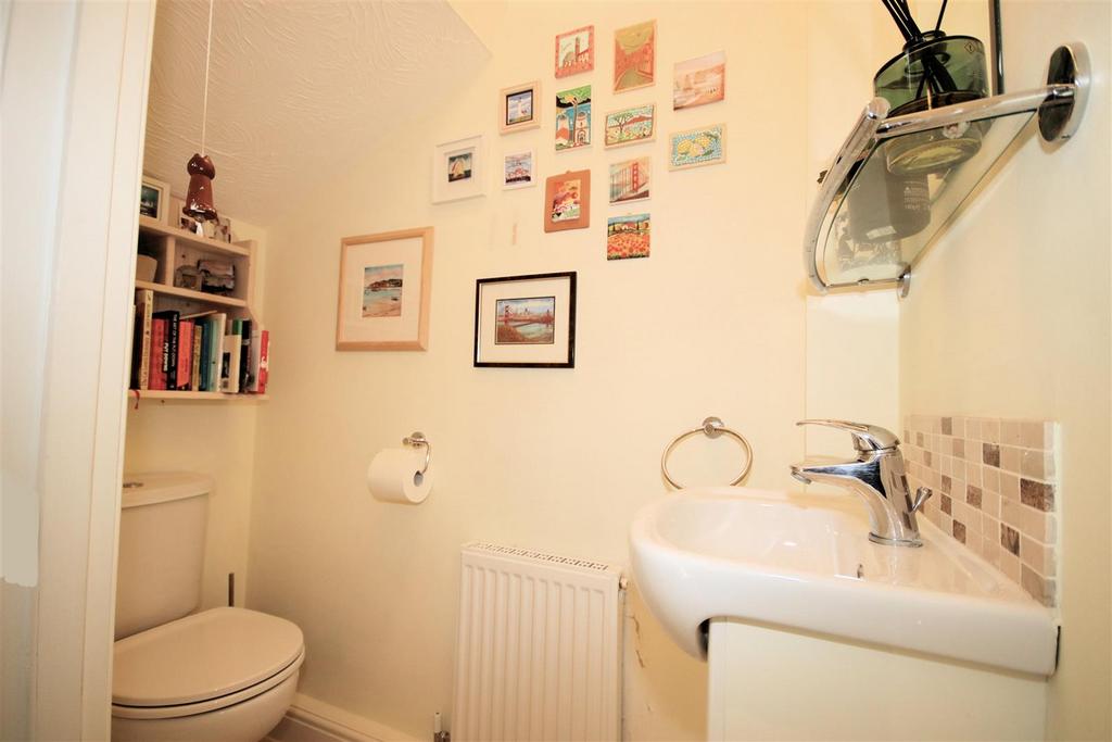 Cloakroom