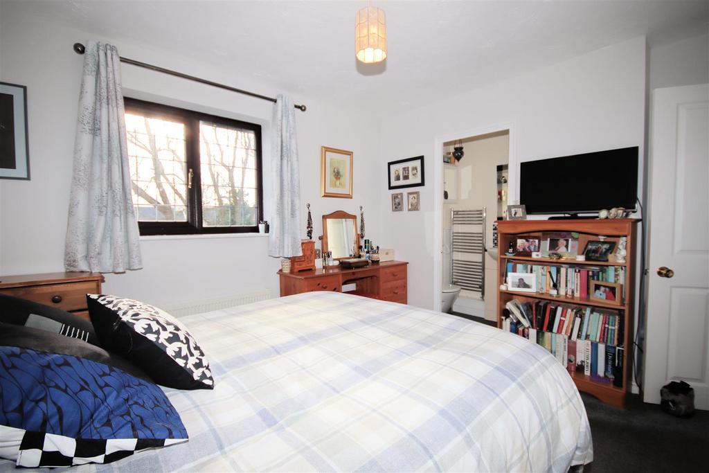 View of Bedroom 1