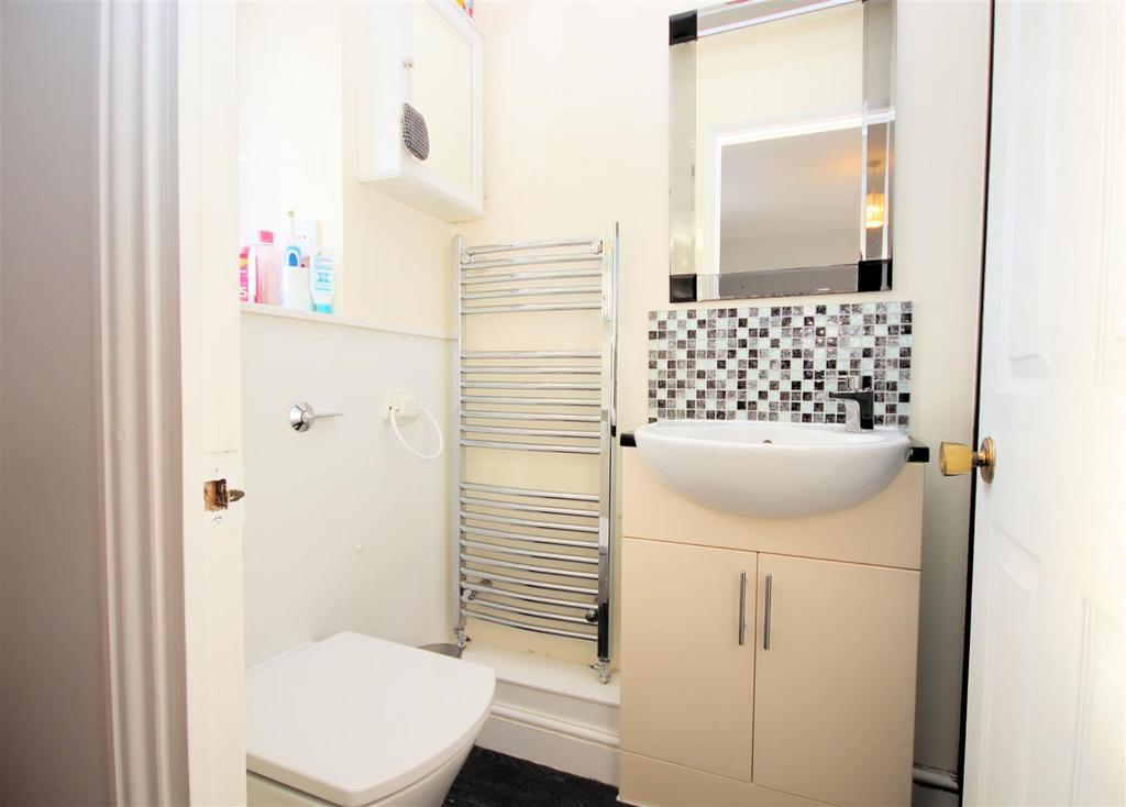 En-suite Shower Room