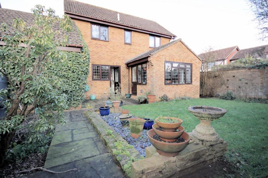 View of Rear Garden