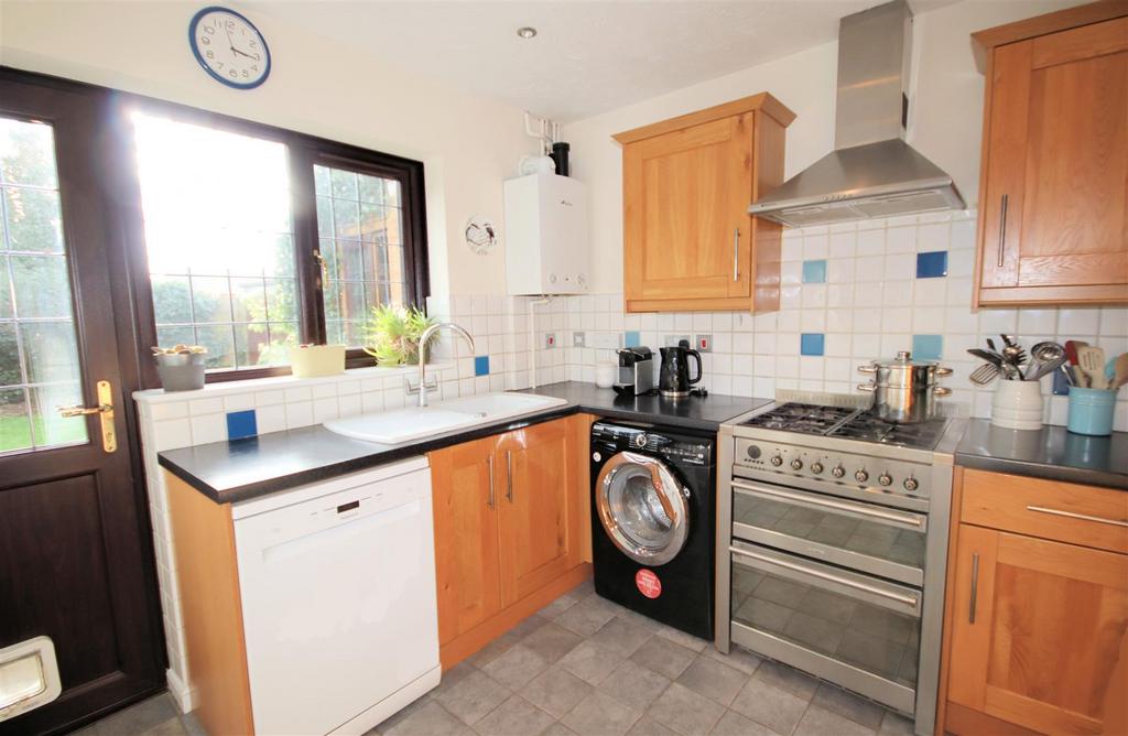 View of Kitchen