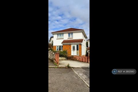 3 bedroom detached house to rent, The Glade, Swansea, SA3