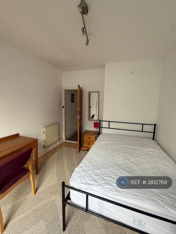 Smaller Bedroom Example