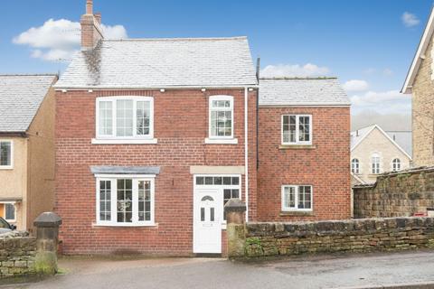 3 bedroom detached house for sale, New Road, Chesterfield S42