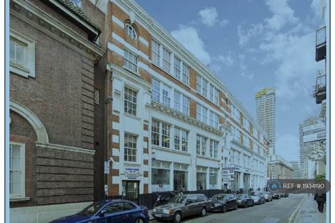 undefined, Ironomonger Row, London, EC1V
