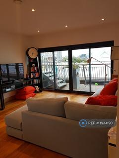 undefined, Ironomonger Row, London, EC1V