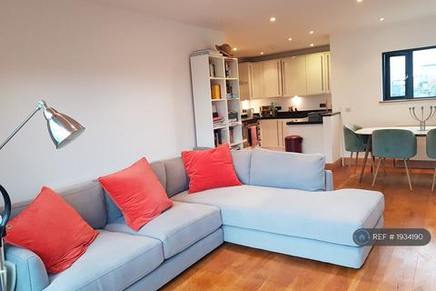 undefined, Ironomonger Row, London, EC1V