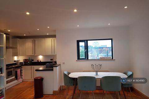 undefined, Ironomonger Row, London, EC1V