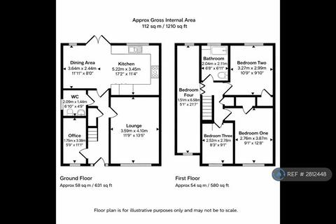 4 bedroom semi-detached house to rent, Priests Avenue, Romford, RM1