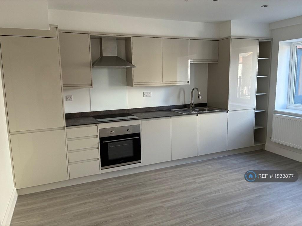 Kitchen-Dining Room