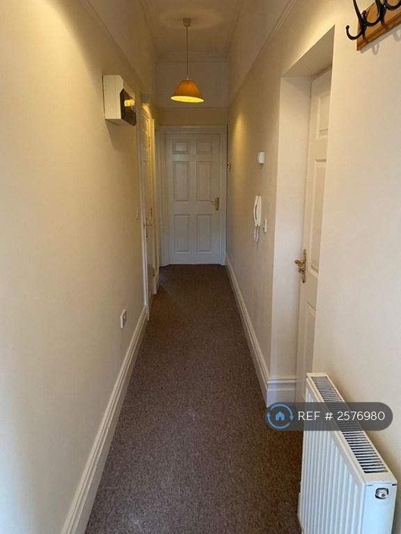 Hallway In Flat