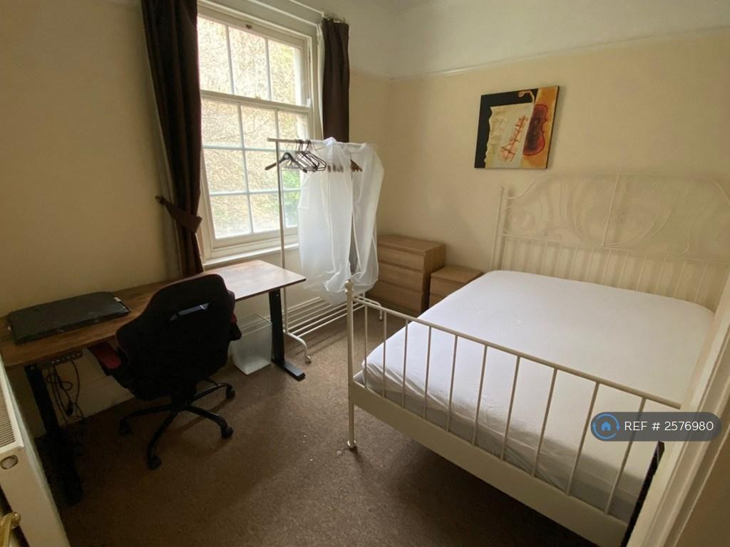 Larger Bedroom