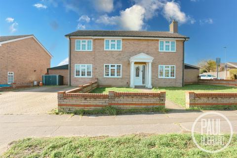 Long Meadow Walk, Carlton Colville, NR33