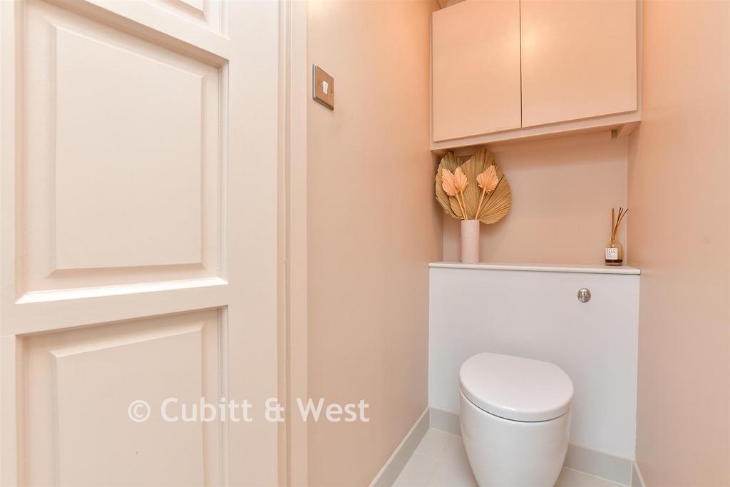 Separate Toilet