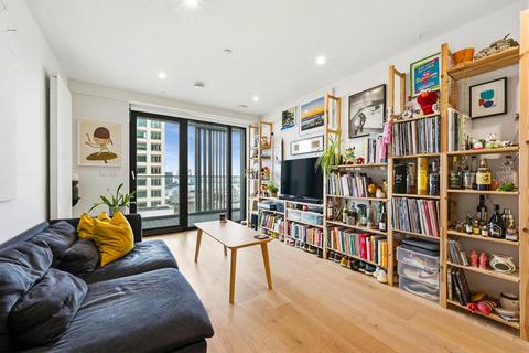 2 bedroom apartment for sale, Marco Polo Tower, Royal Wharf, E16