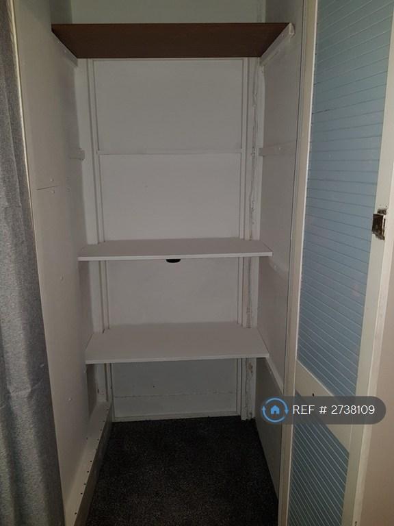 Walk In Wardrobe-Bedroom