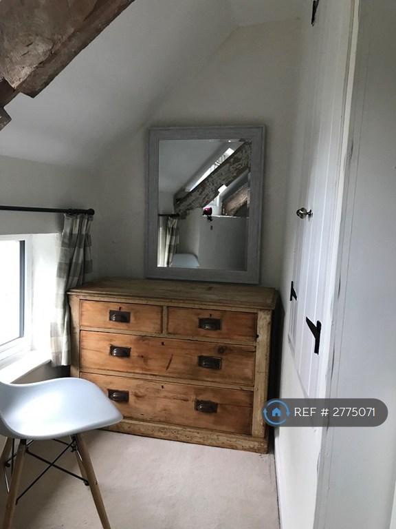 Dressing Area