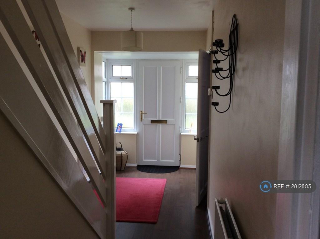 Downstairs Hall