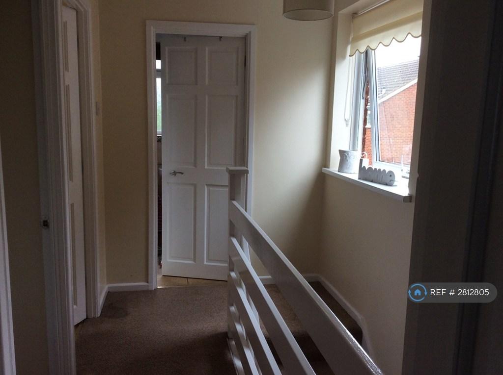 Upstairs Landing