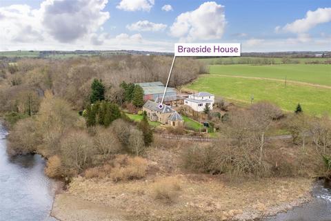 undefined, Braeside House,, Todheugh, Duns, TD11