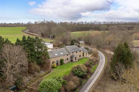 5 bedroom detached house for sale, Braeside House,, Todheugh, Duns, TD11