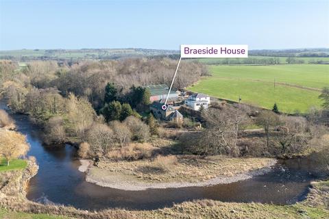 undefined, Braeside House,, Todheugh, Duns, TD11