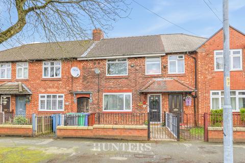 3 bedroom terraced house for sale, Erskine Road, Blackley, Manchester, M9
