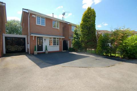 2 bedroom detached house for sale, Broadleigh Way, Crewe