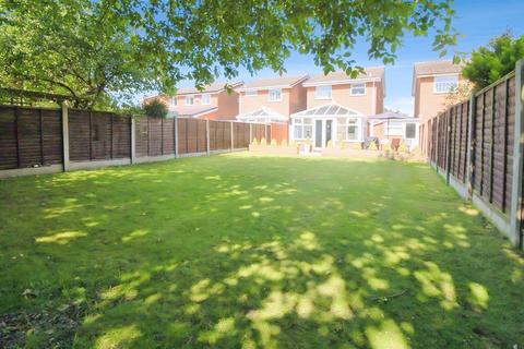 2 bedroom detached house for sale, Broadleigh Way, Crewe