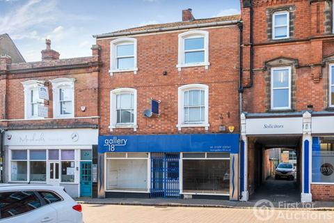 1 bedroom terraced house for sale, Church Gate, Loughborough, Leicestershire