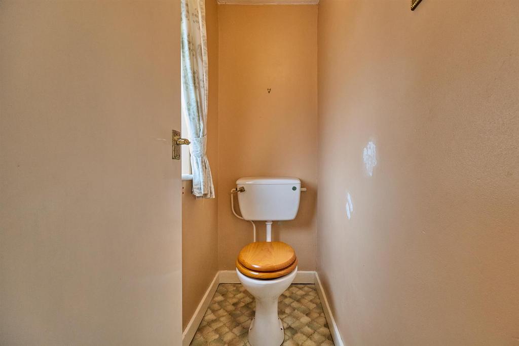 Separate WC