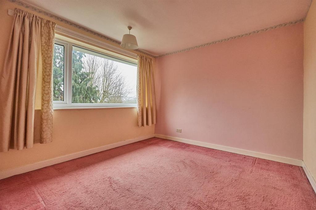 Bedroom Two to rear