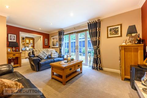 4 bedroom detached house for sale, Spinners Hollow, Ripponden, Sowerby Bridge, West Yorkshire, HX6