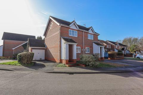 2 bedroom semi-detached house for sale, Mocatta Way, Burgess Hill, RH15