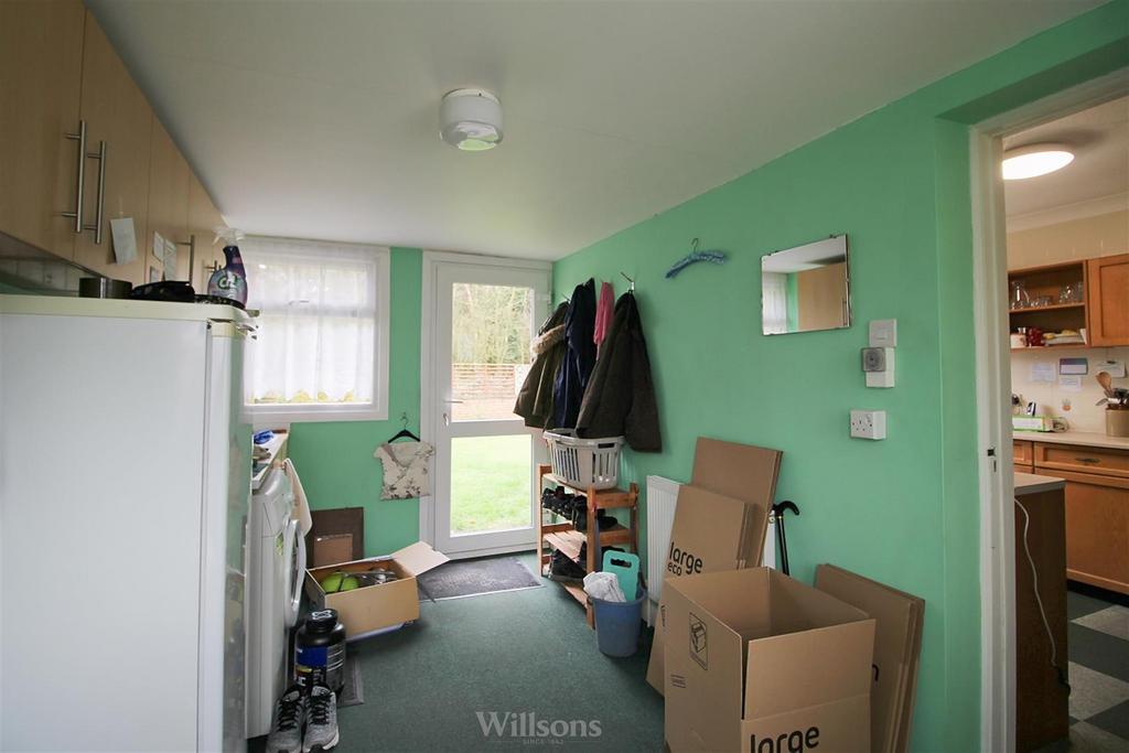 Utility/Boot Room
