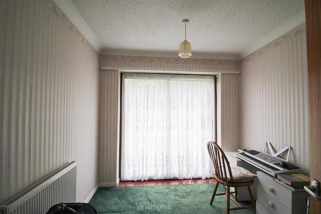 Dining Room/Bedroom Three