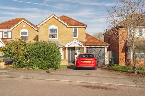 4 bedroom detached house for sale, Bradley Stoke, Bristol BS32