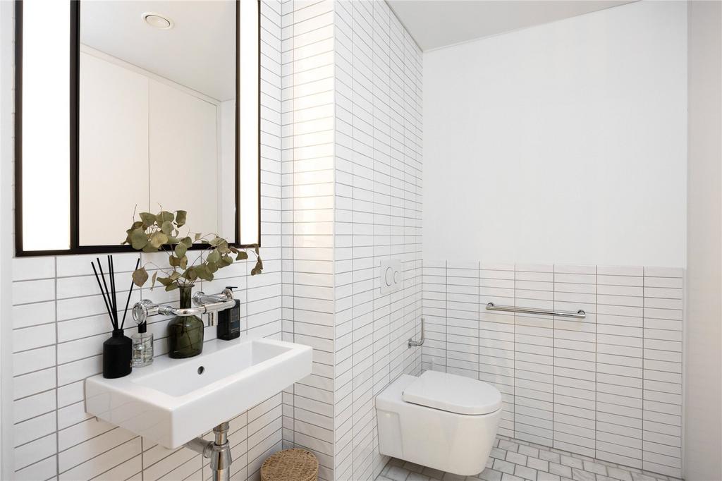 Downstairs WC