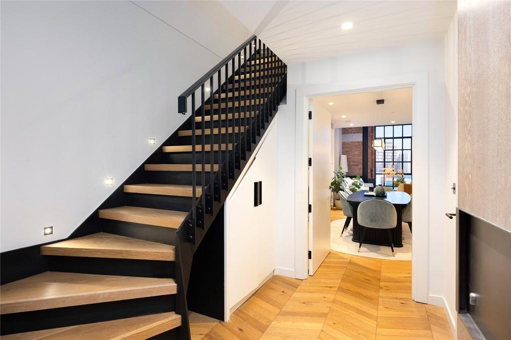 Hallway Entrance