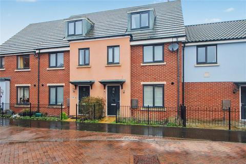 3 bedroom terraced house for sale, Mallard Way, Sprowston, Norwich, Norfolk, NR7