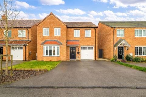 undefined, Leaper Close, Waddington LN5