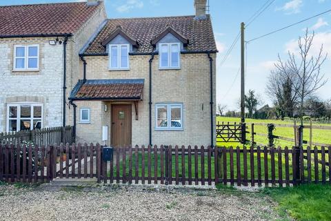 2 bedroom semi-detached house for sale, West End, Northwold IP26