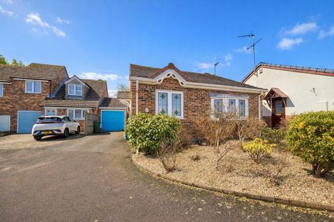 2 bedroom semi-detached bungalow for sale, Dovecote Close, Sapcote, Leicester