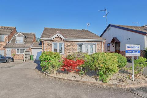 2 bedroom semi-detached bungalow for sale, Dovecote Close, Sapcote