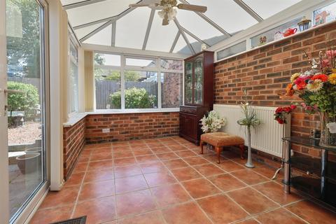 2 bedroom semi-detached bungalow for sale, Dovecote Close, Sapcote