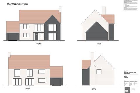 undefined, Plots 1-4 Alford Farm, Cranleigh, Surrey, GU6 8EW